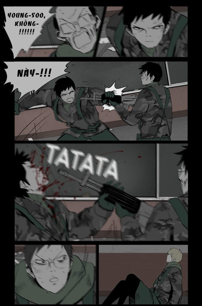 After School War Activities Chapter 50 - Trang 42