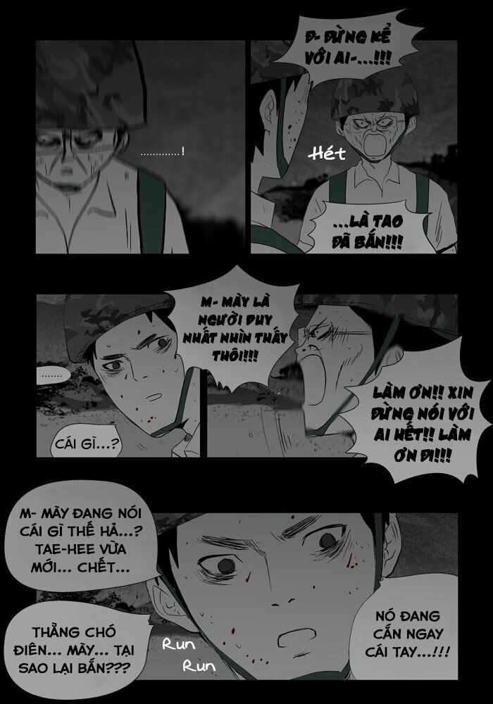 After School War Activities Chapter 30 - Trang 5