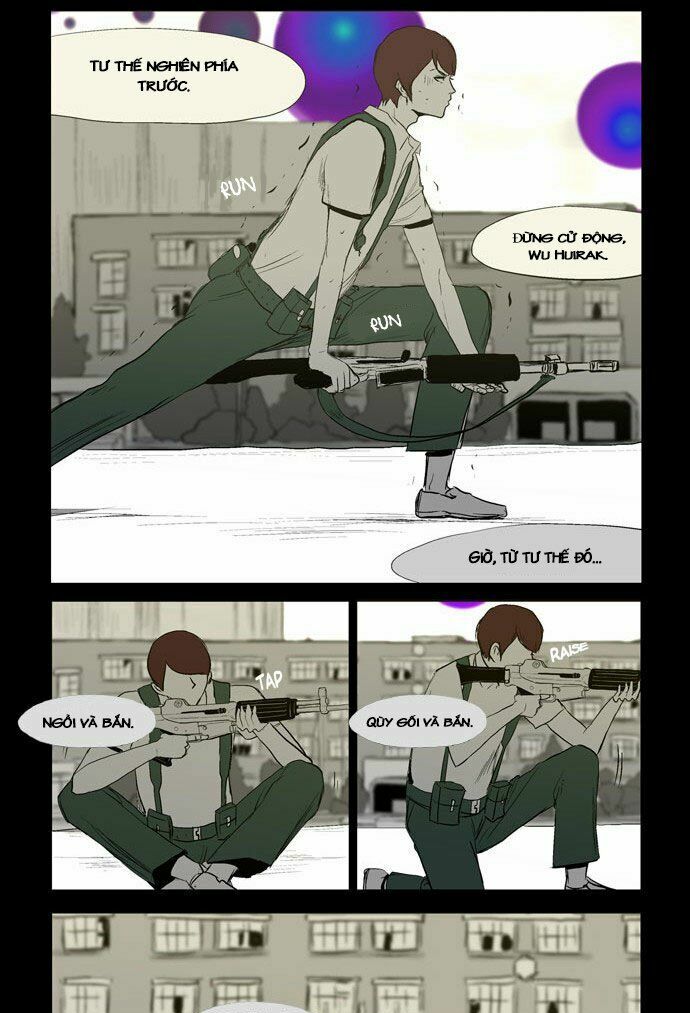 After School War Activities Chapter 7 - Trang 8