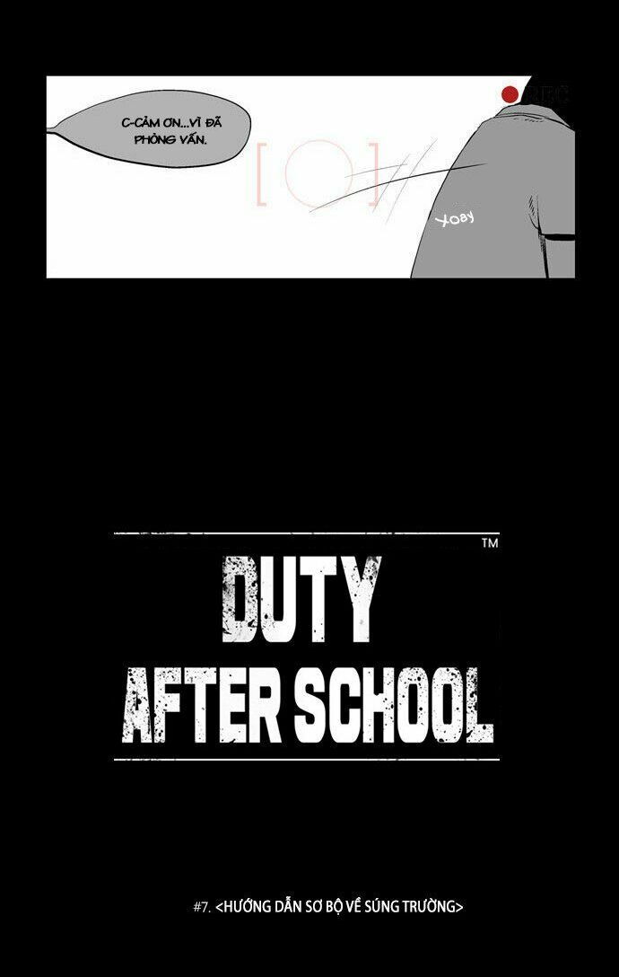 After School War Activities Chapter 7 - Trang 4