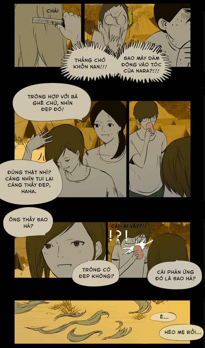 After School War Activities Chapter 41 - Trang 23