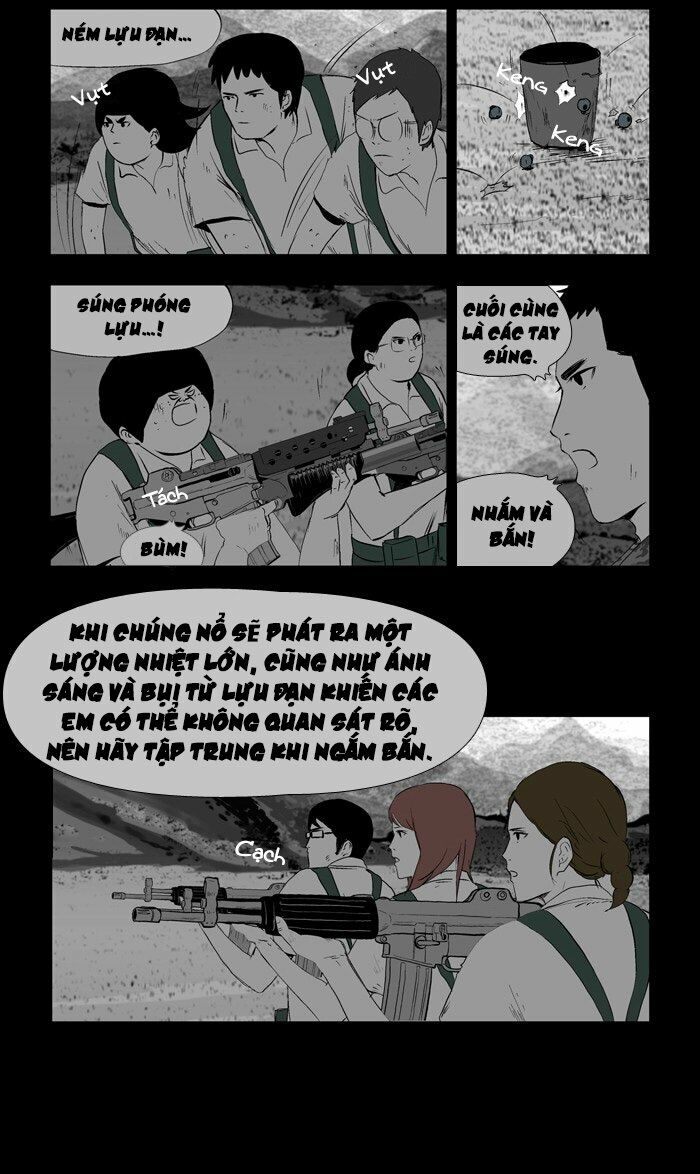 After School War Activities Chapter 31 - Trang 9