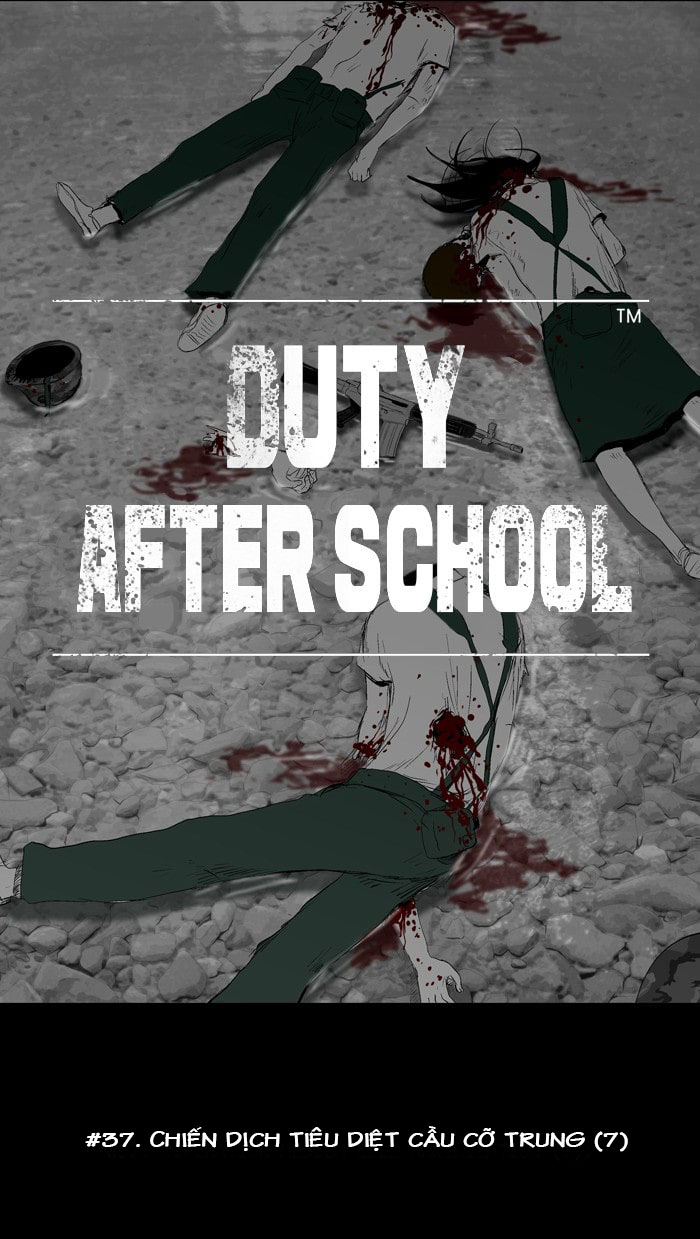 After School War Activities Chapter 37 - Trang 6