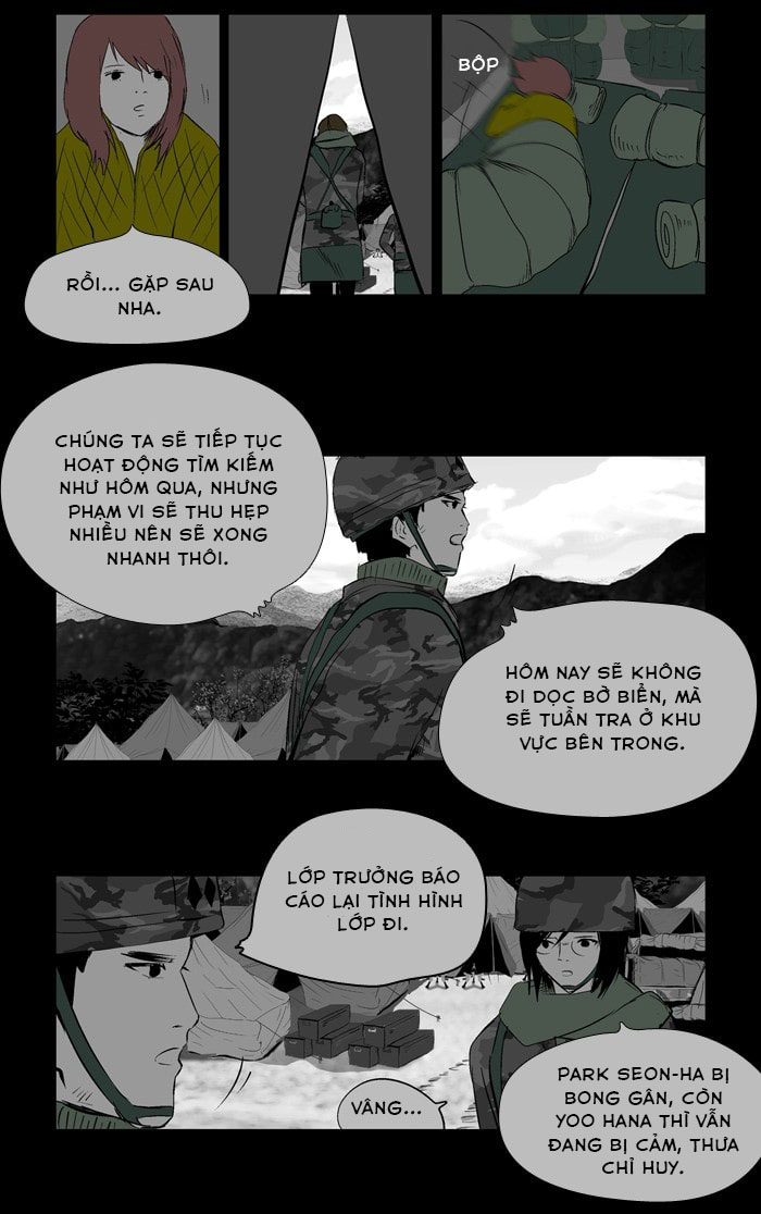 After School War Activities Chapter 47 - Trang 20