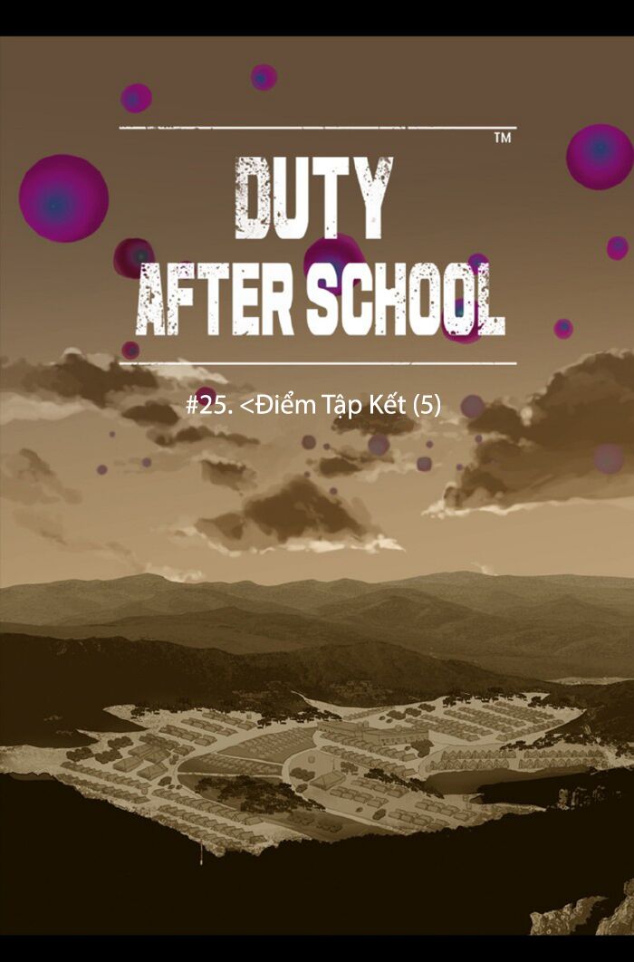 After School War Activities Chapter 25 - Trang 17