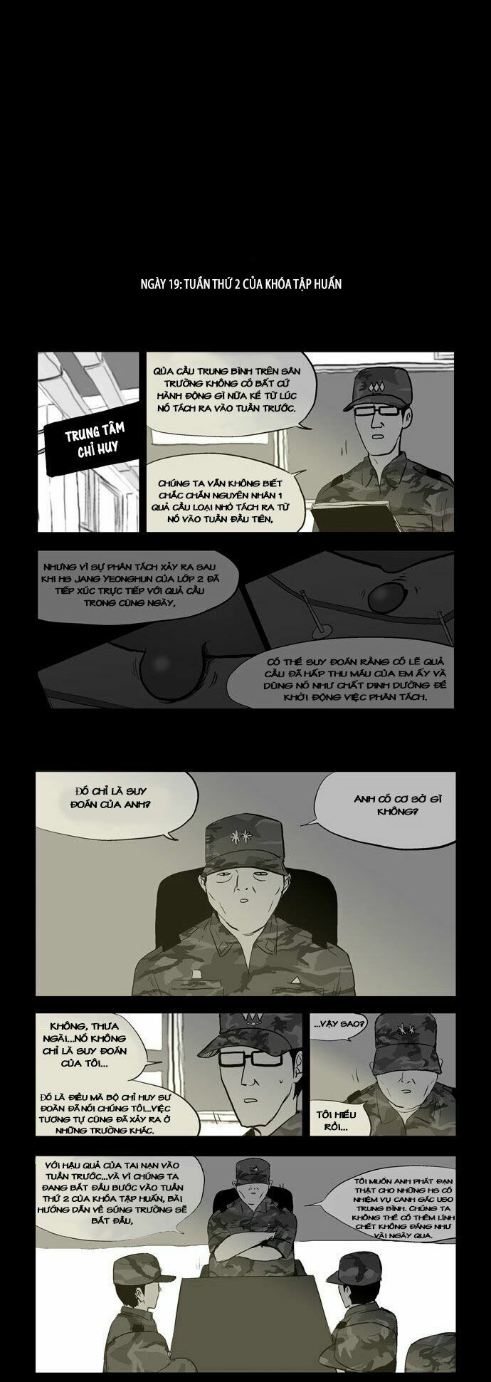 After School War Activities Chapter 7 - Trang 5