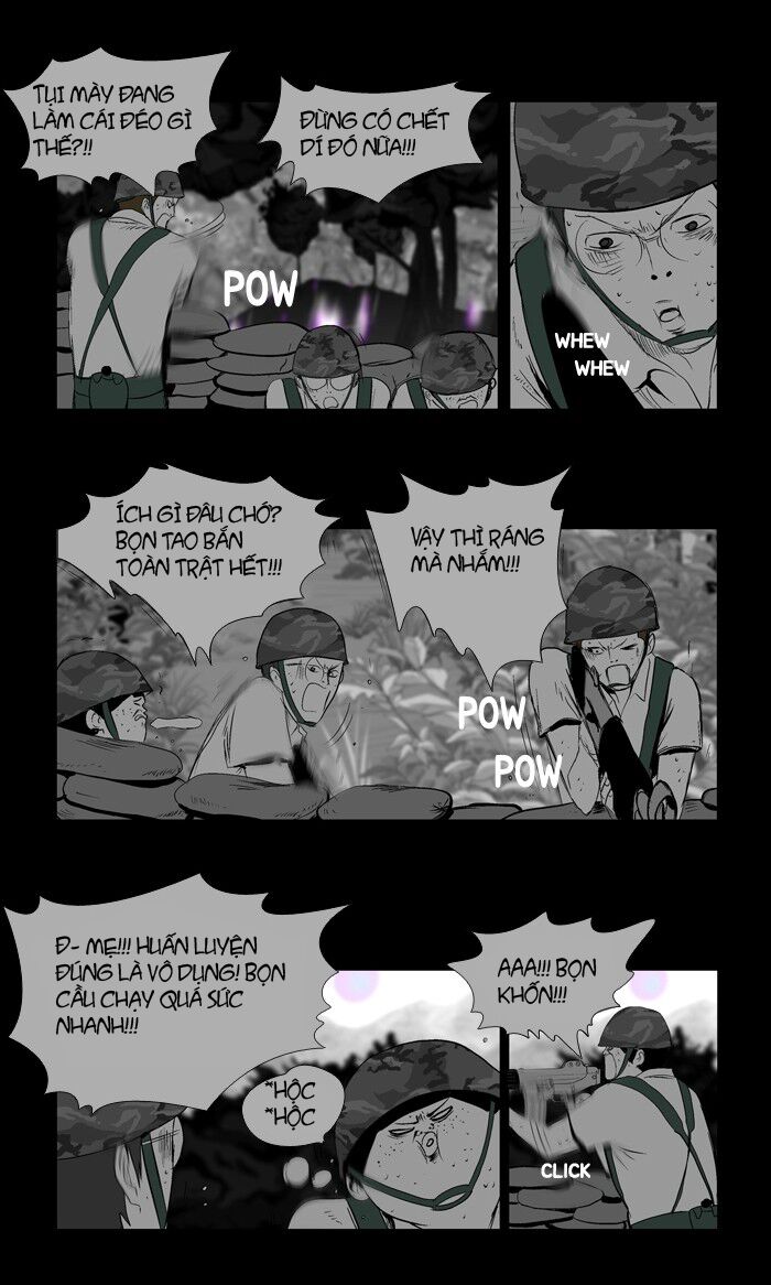 After School War Activities Chapter 27 - Trang 6