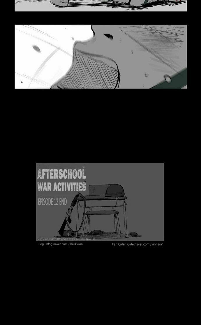 After School War Activities Chapter 12 - Trang 20