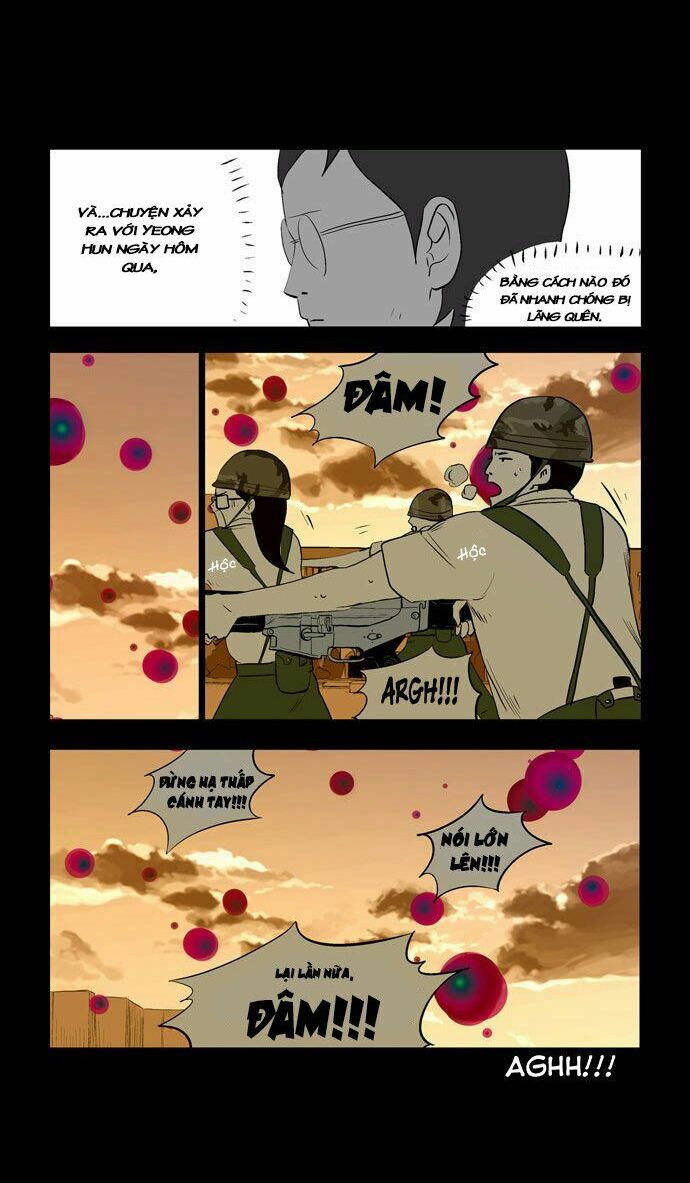 After School War Activities Chapter 6 - Trang 17