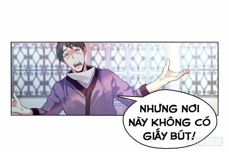 Thiên Thần Quyết Chapter 4 - Trang 14