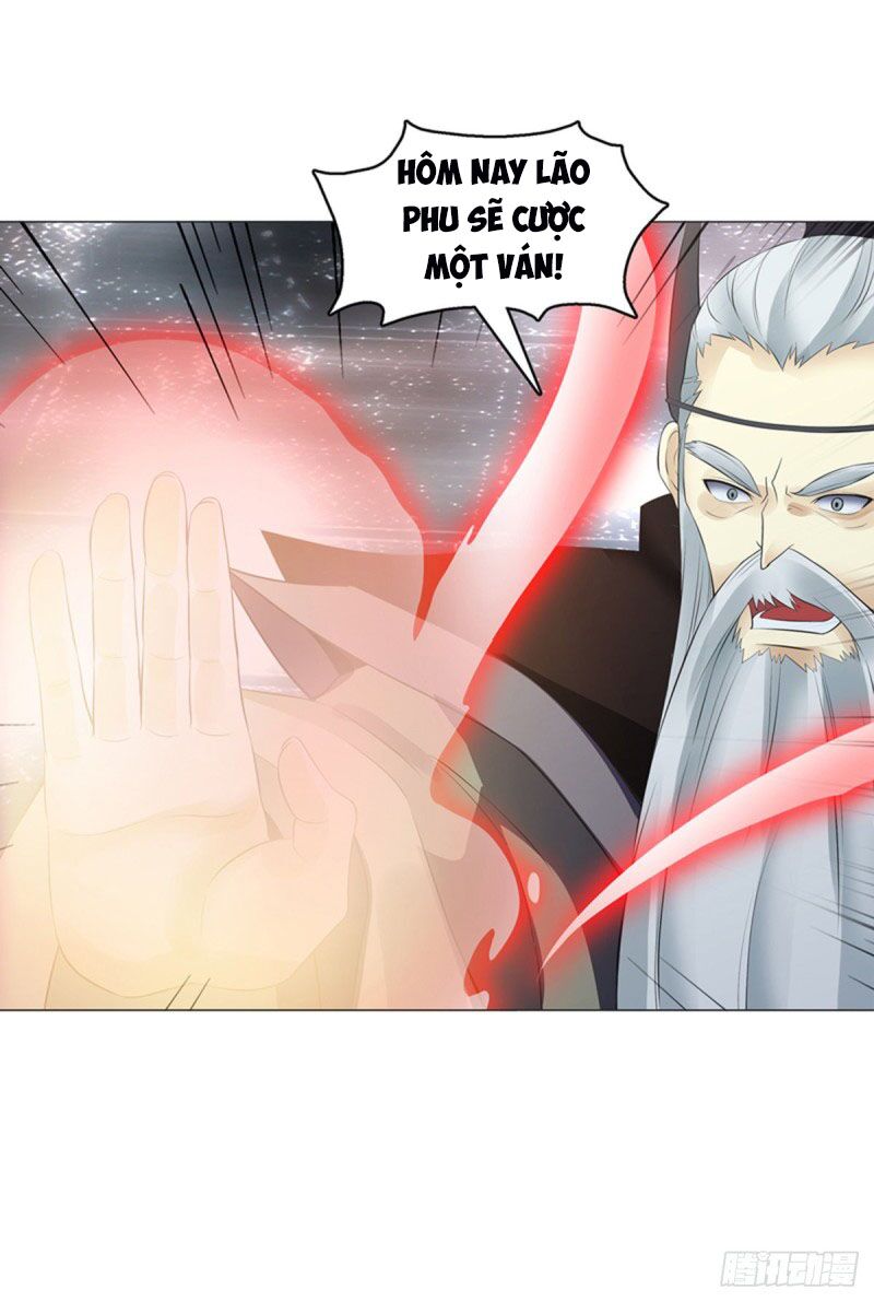 Thiên Thần Quyết Chapter 119 - Trang 19