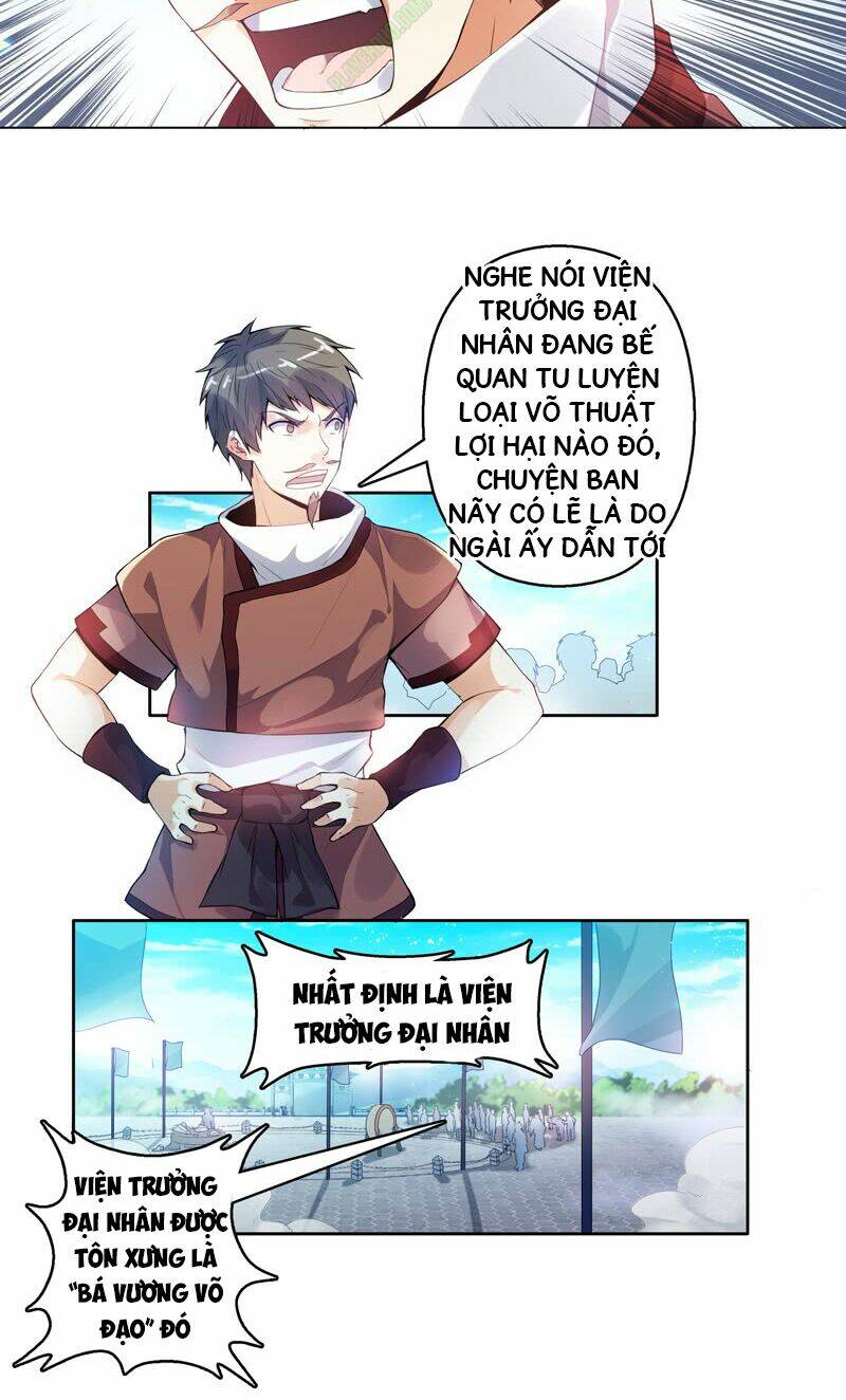 Thiên Thần Quyết Chapter 8 - Trang 10