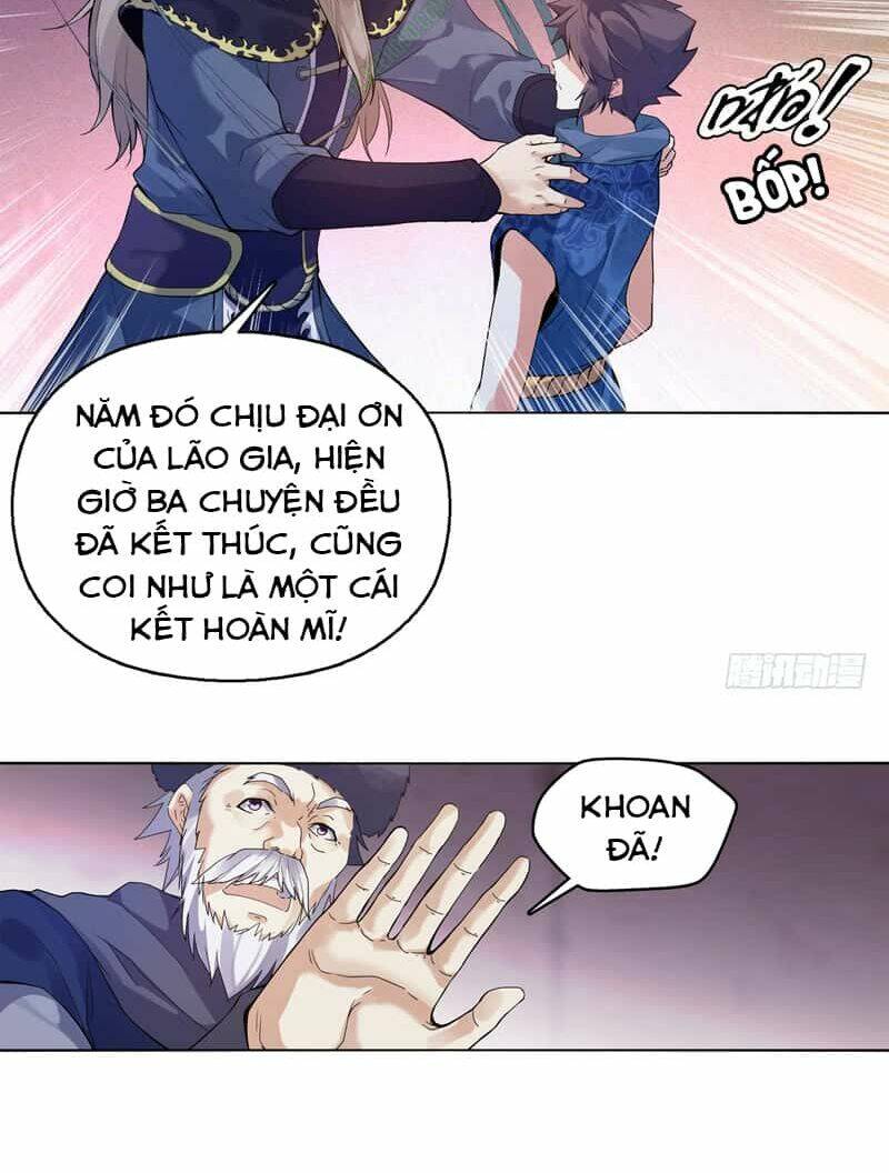 Thiên Thần Quyết Chapter 13 - Trang 10