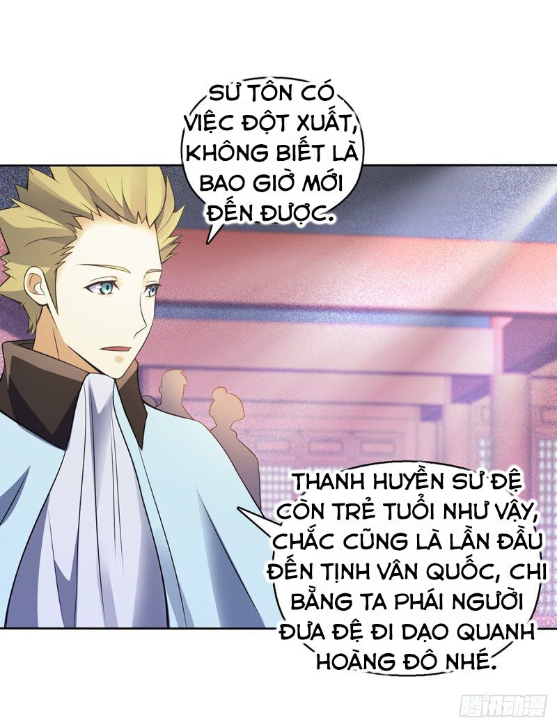 Thiên Thần Quyết Chapter 130 - Trang 9