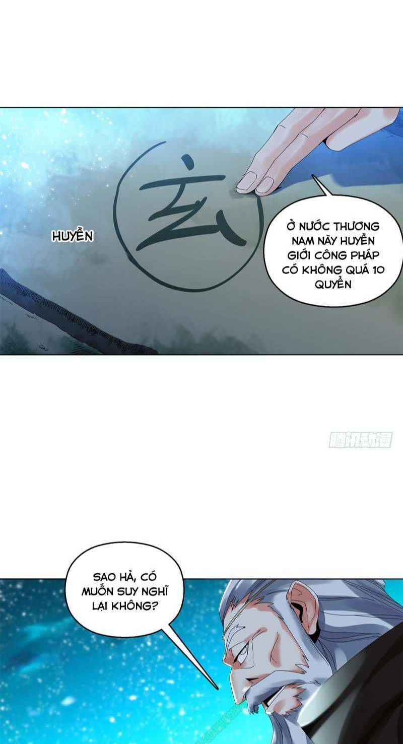 Thiên Thần Quyết Chapter 23 - Trang 8