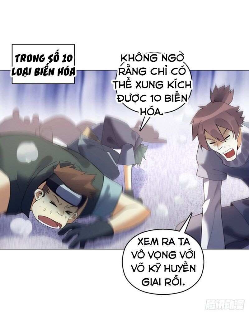 Thiên Thần Quyết Chapter 123 - Trang 10