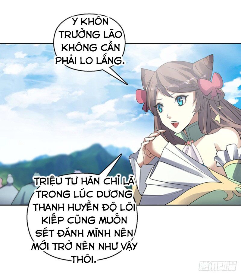 Thiên Thần Quyết Chapter 118 - Trang 19