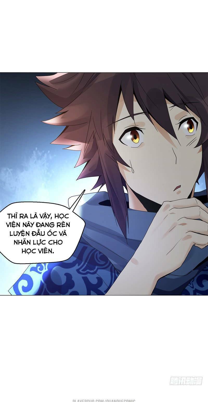 Thiên Thần Quyết Chapter 53 - Trang 11