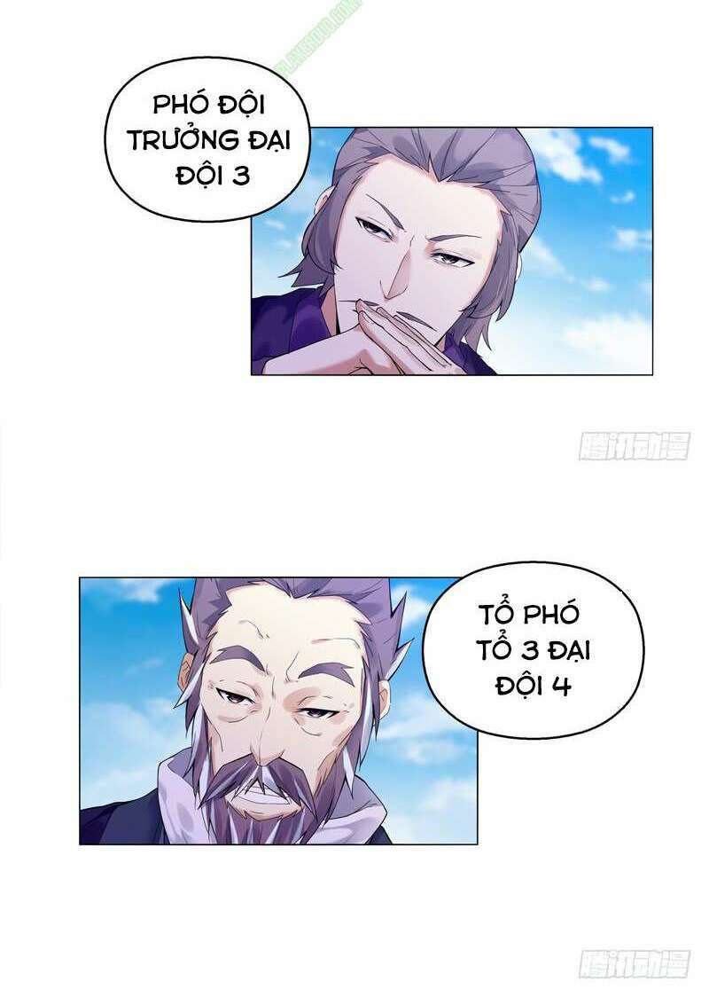 Thiên Thần Quyết Chapter 16 - Trang 19