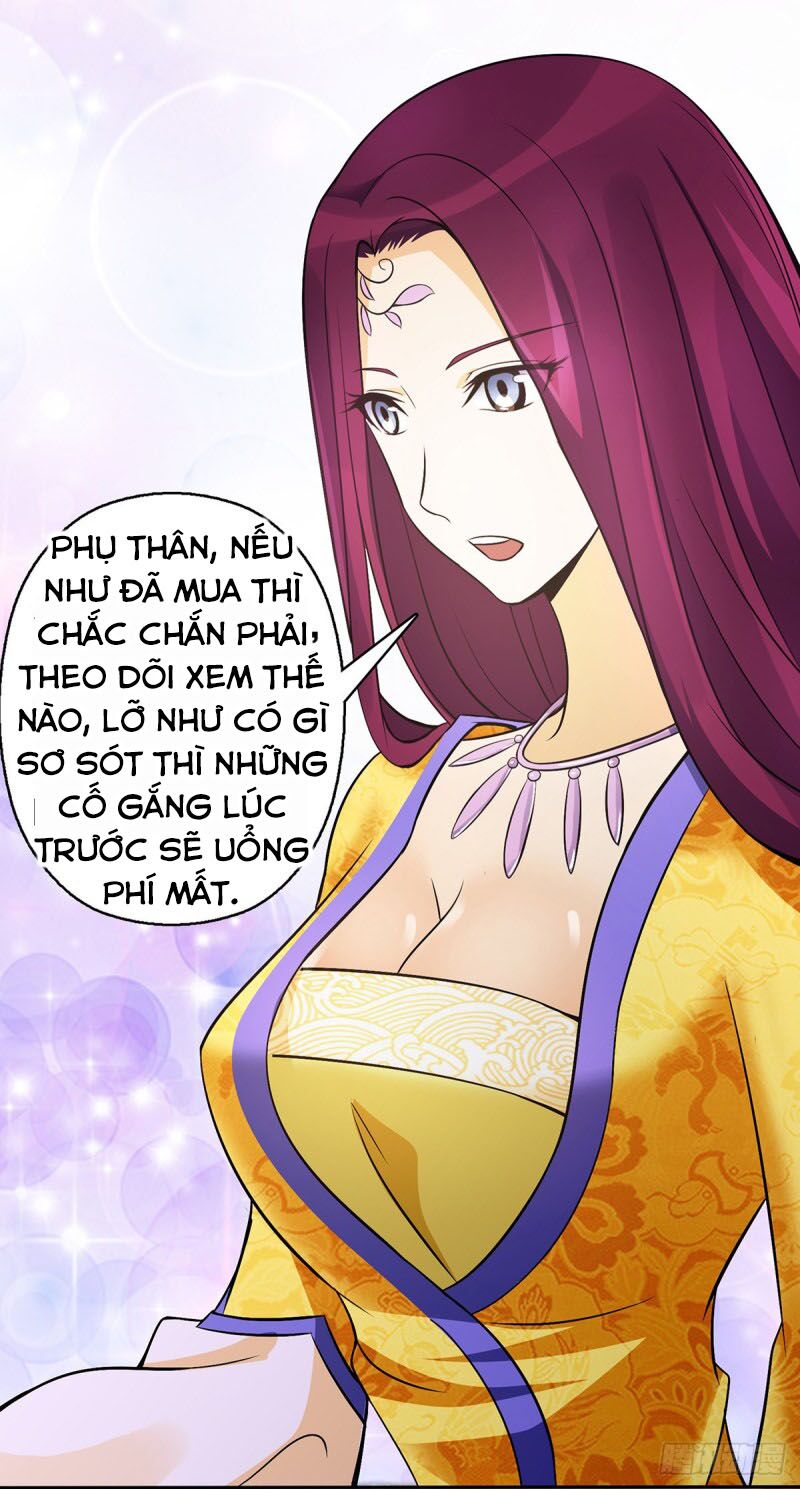 Thiên Thần Quyết Chapter 130 - Trang 40