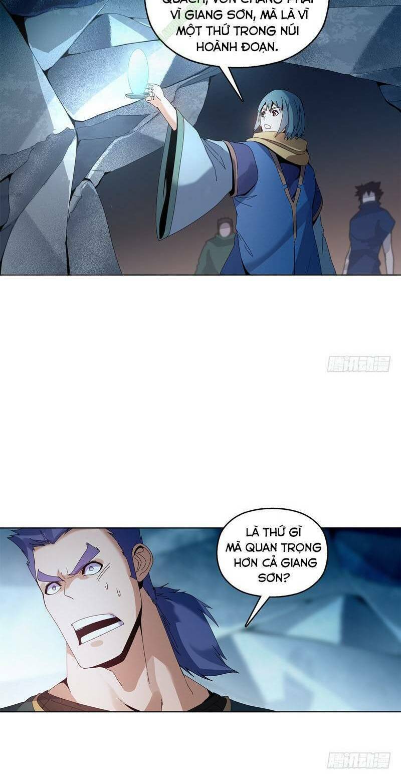 Thiên Thần Quyết Chapter 34 - Trang 26