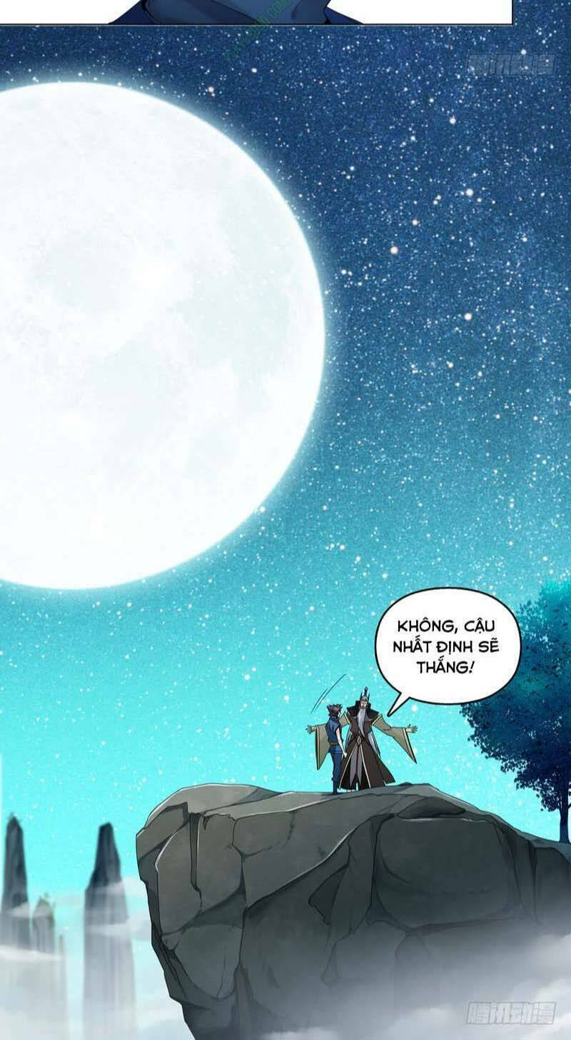 Thiên Thần Quyết Chapter 23 - Trang 15