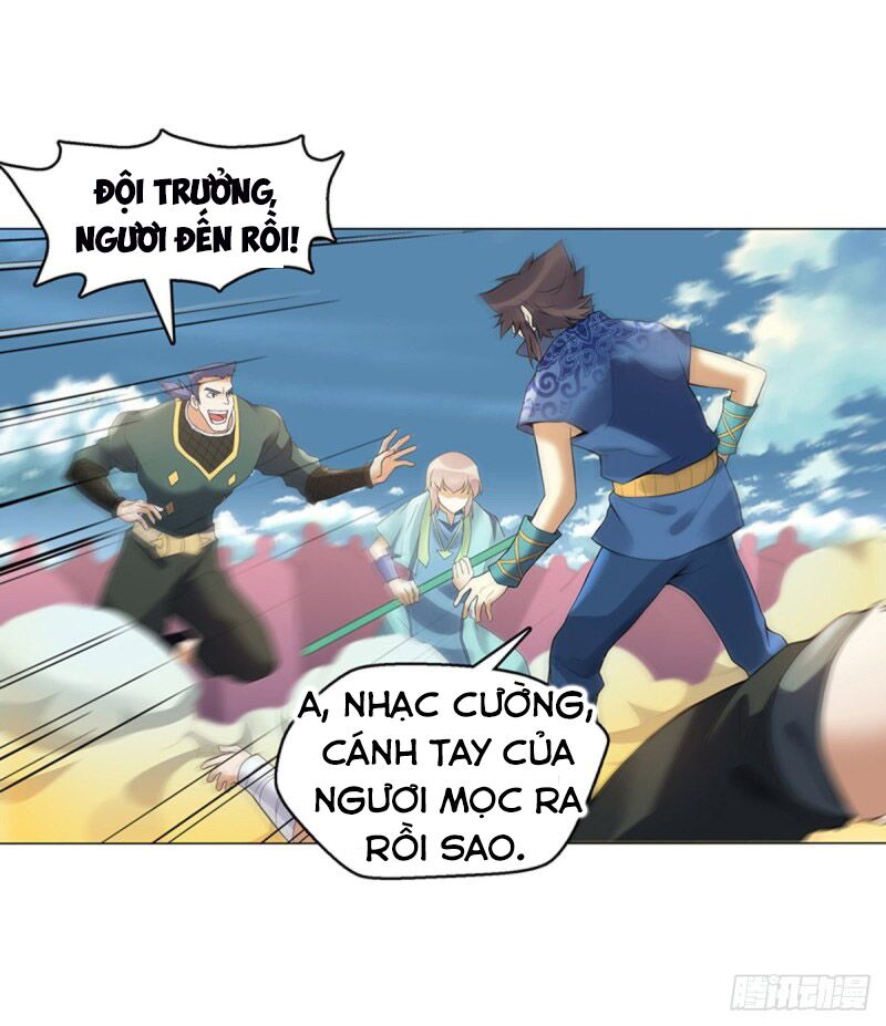 Thiên Thần Quyết Chapter 121 - Trang 24