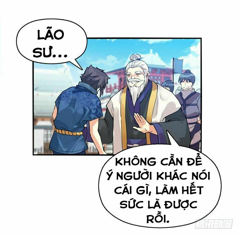 Thiên Thần Quyết Chapter 5 - Trang 6