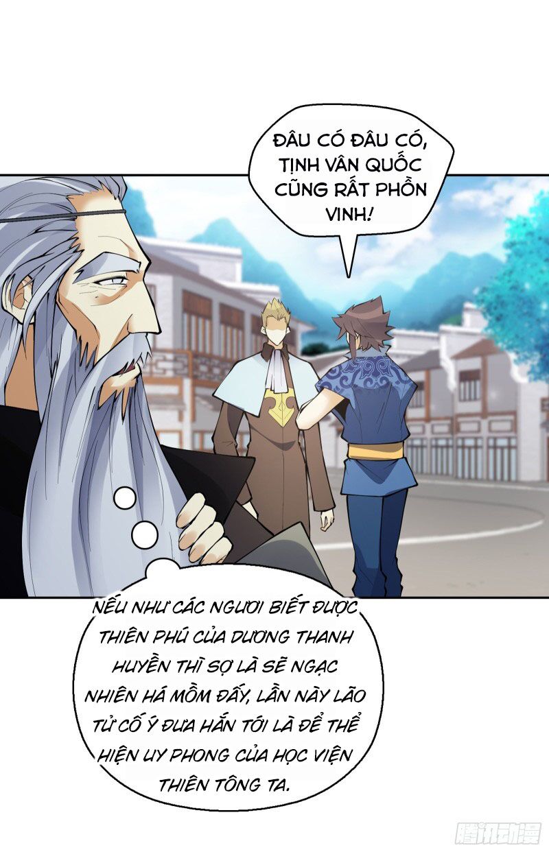 Thiên Thần Quyết Chapter 129 - Trang 39