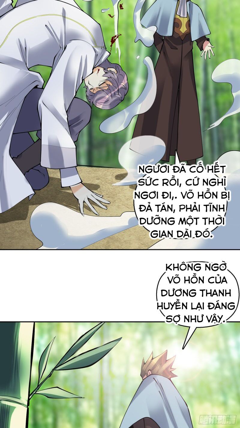 Thiên Thần Quyết Chapter 135 - Trang 16