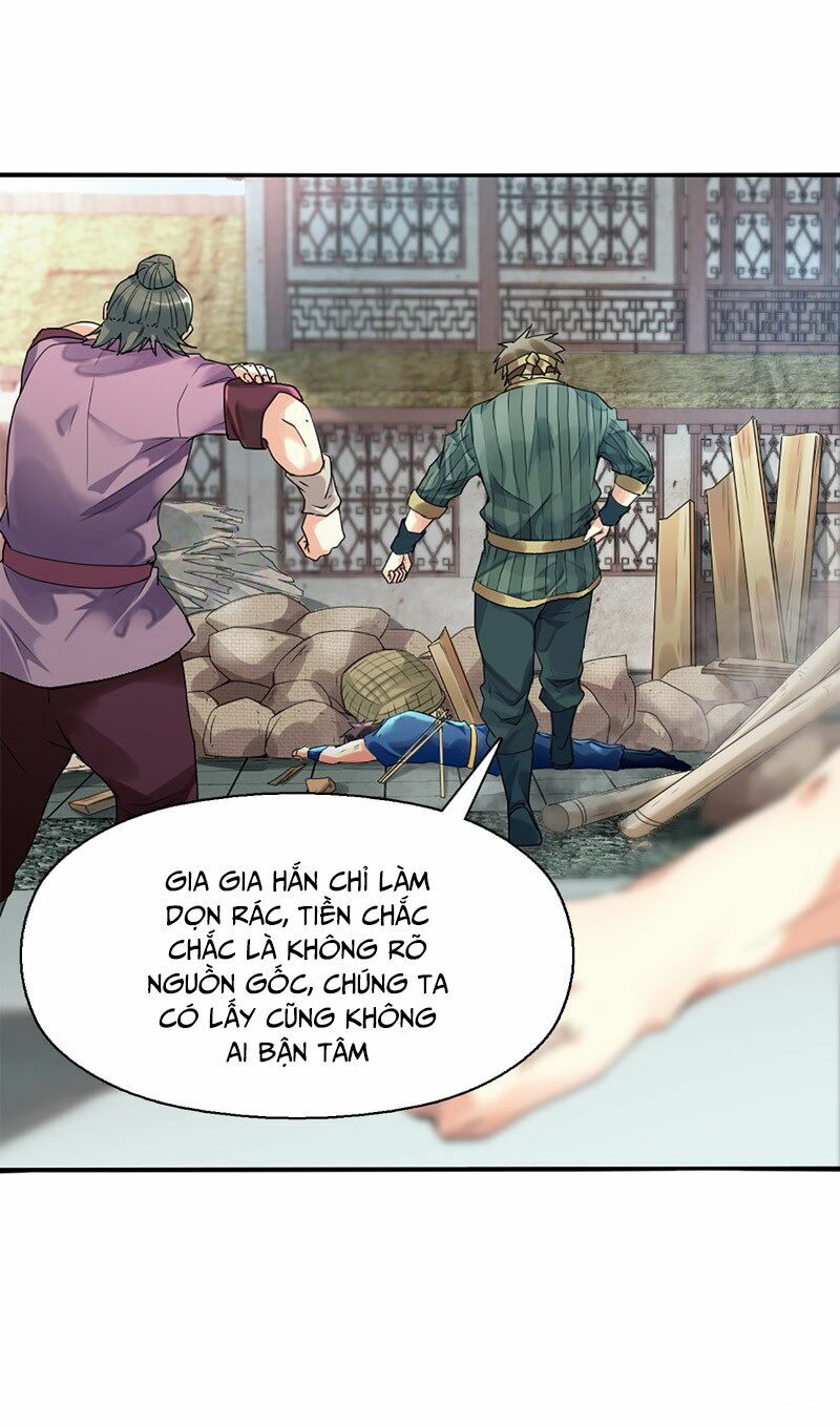 Thiên Thần Quyết Chapter 2 - Trang 5