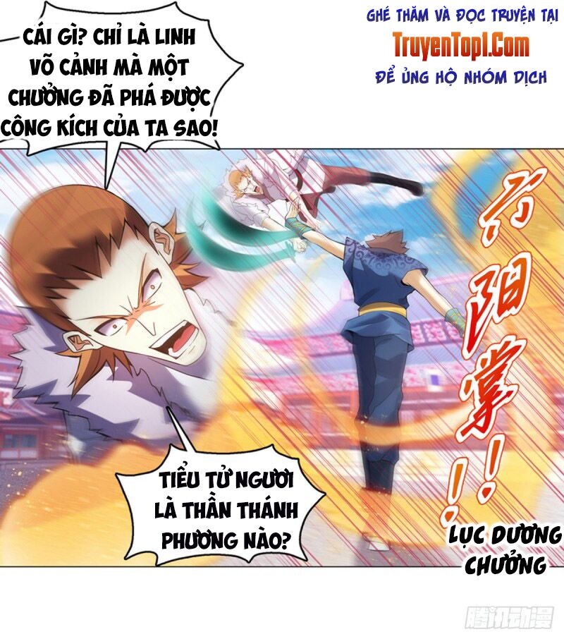 Thiên Thần Quyết Chapter 121 - Trang 28