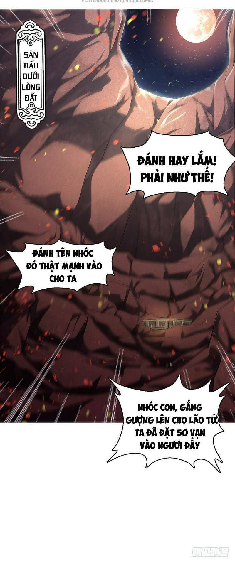 Thiên Thần Quyết Chapter 56 - Trang 26