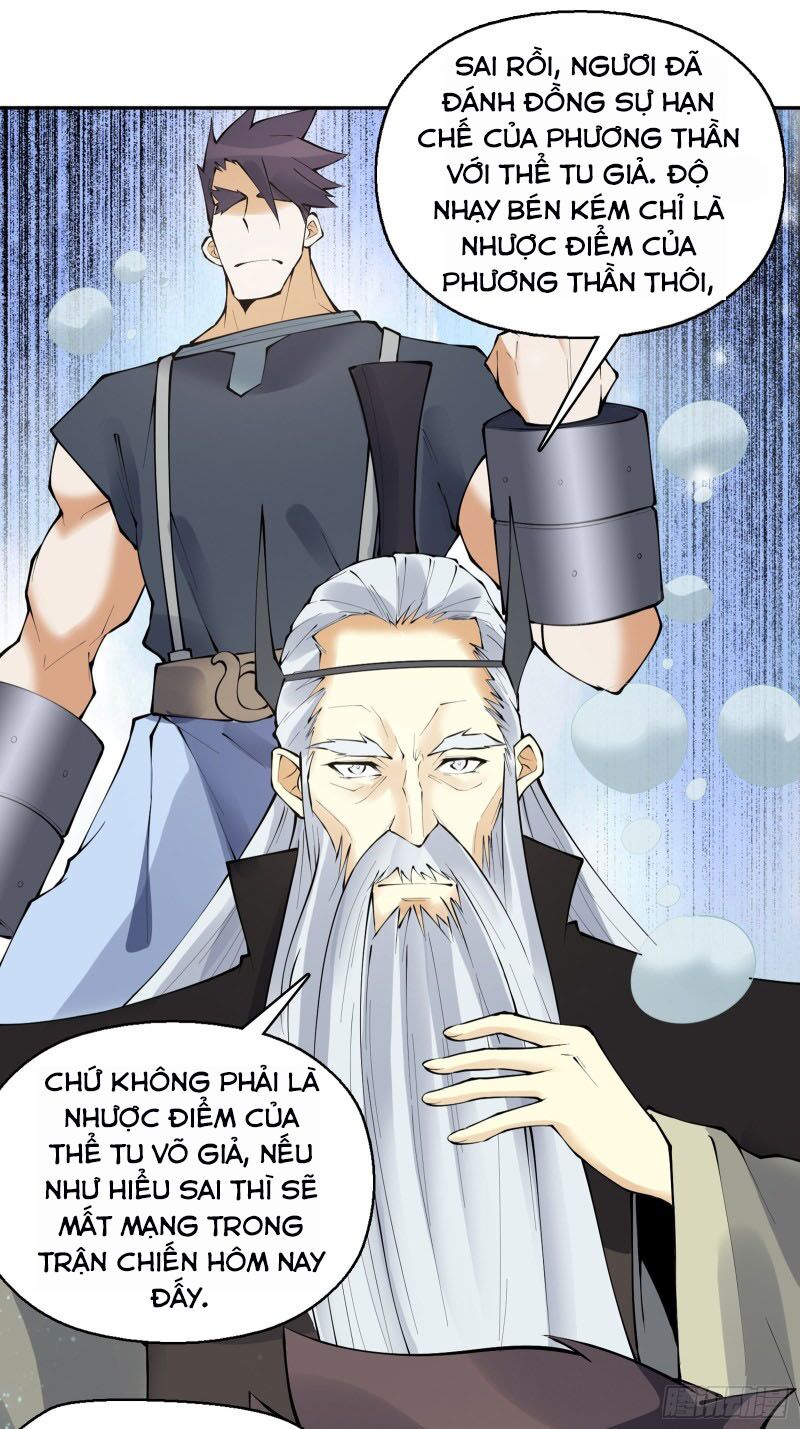 Thiên Thần Quyết Chapter 129 - Trang 16