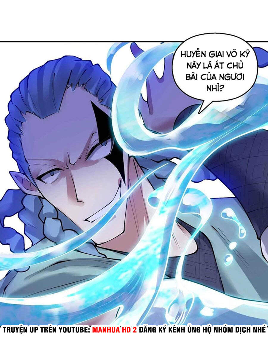 Thiên Thần Quyết Chapter 136 - Trang 14