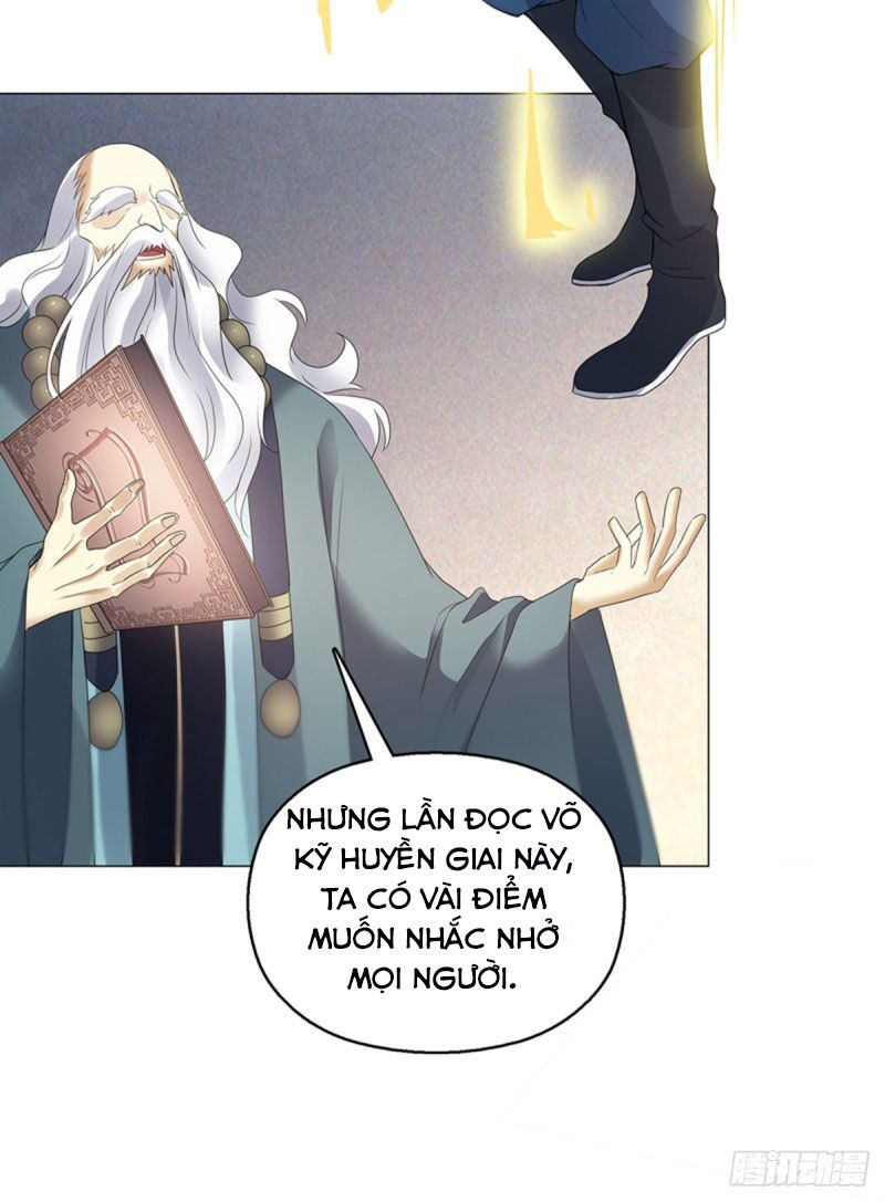 Thiên Thần Quyết Chapter 122 - Trang 35