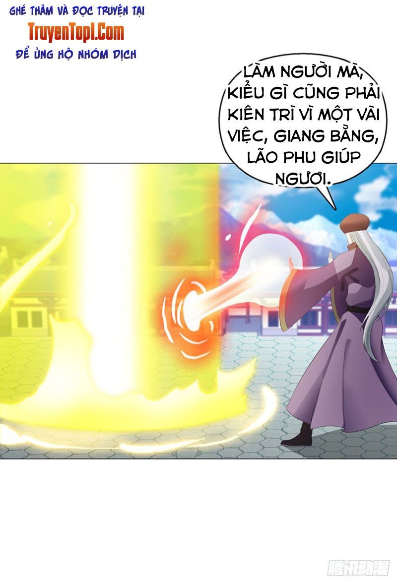 Thiên Thần Quyết Chapter 119 - Trang 21