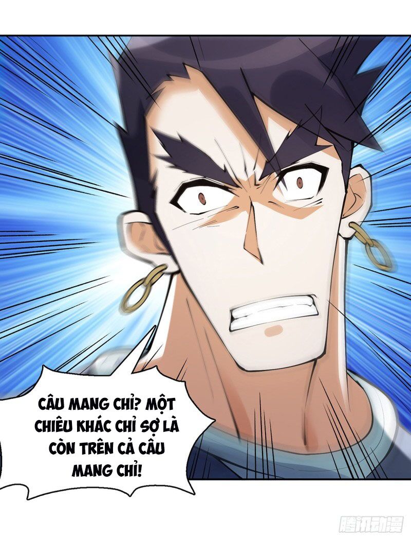 Thiên Thần Quyết Chapter 128 - Trang 21