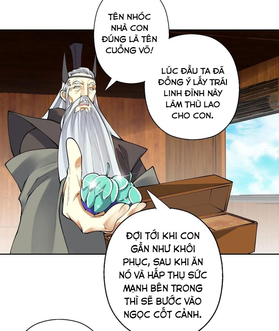 Thiên Thần Quyết Chapter 139 - Trang 13