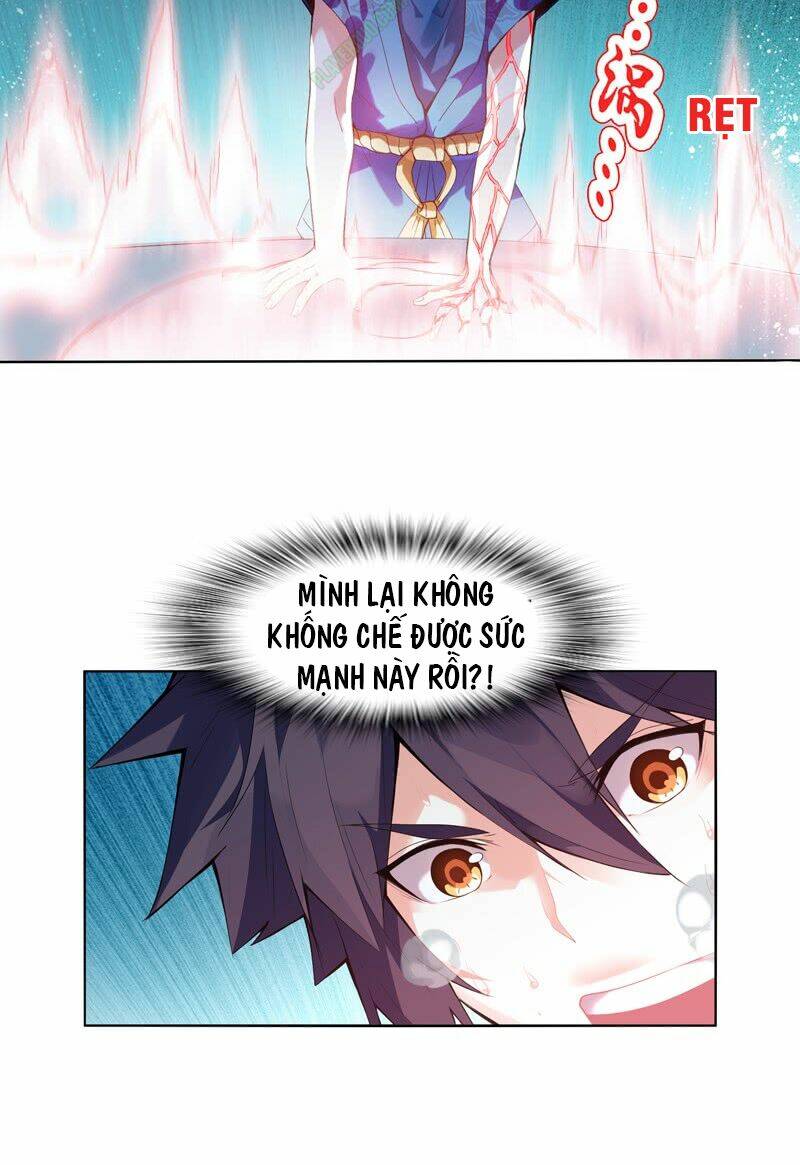 Thiên Thần Quyết Chapter 7 - Trang 5