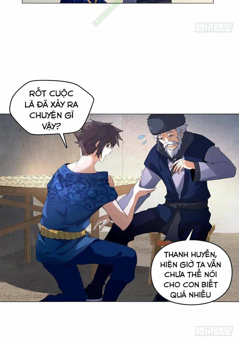 Thiên Thần Quyết Chapter 14 - Trang 9