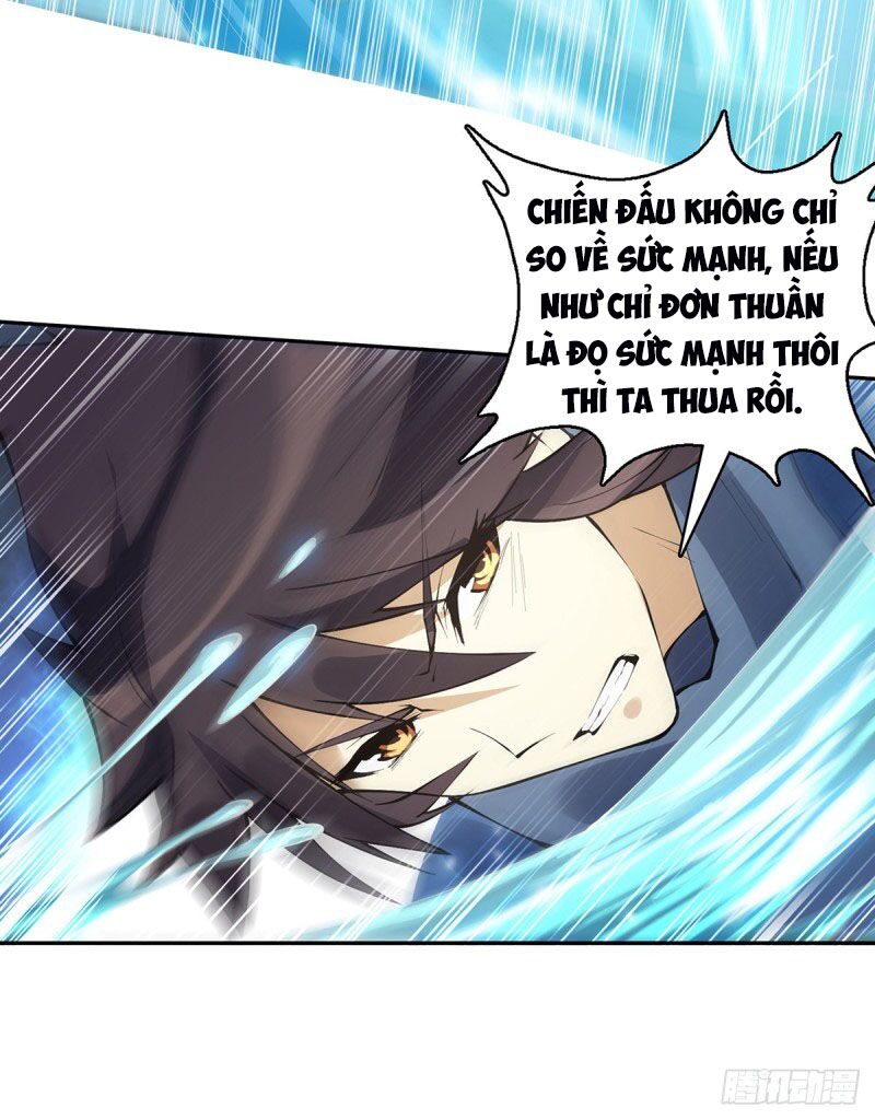 Thiên Thần Quyết Chapter 128 - Trang 6