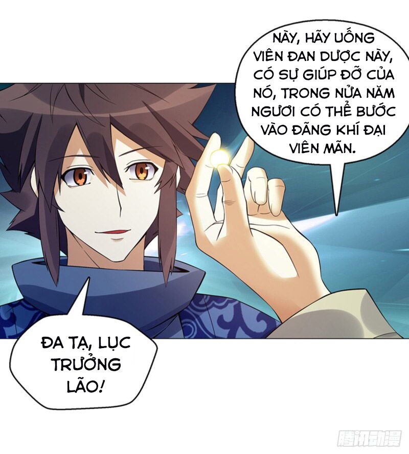 Thiên Thần Quyết Chapter 121 - Trang 7