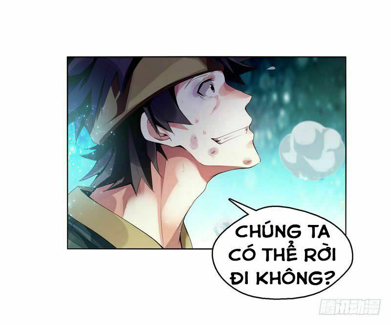 Thiên Thần Quyết Chapter 4 - Trang 9