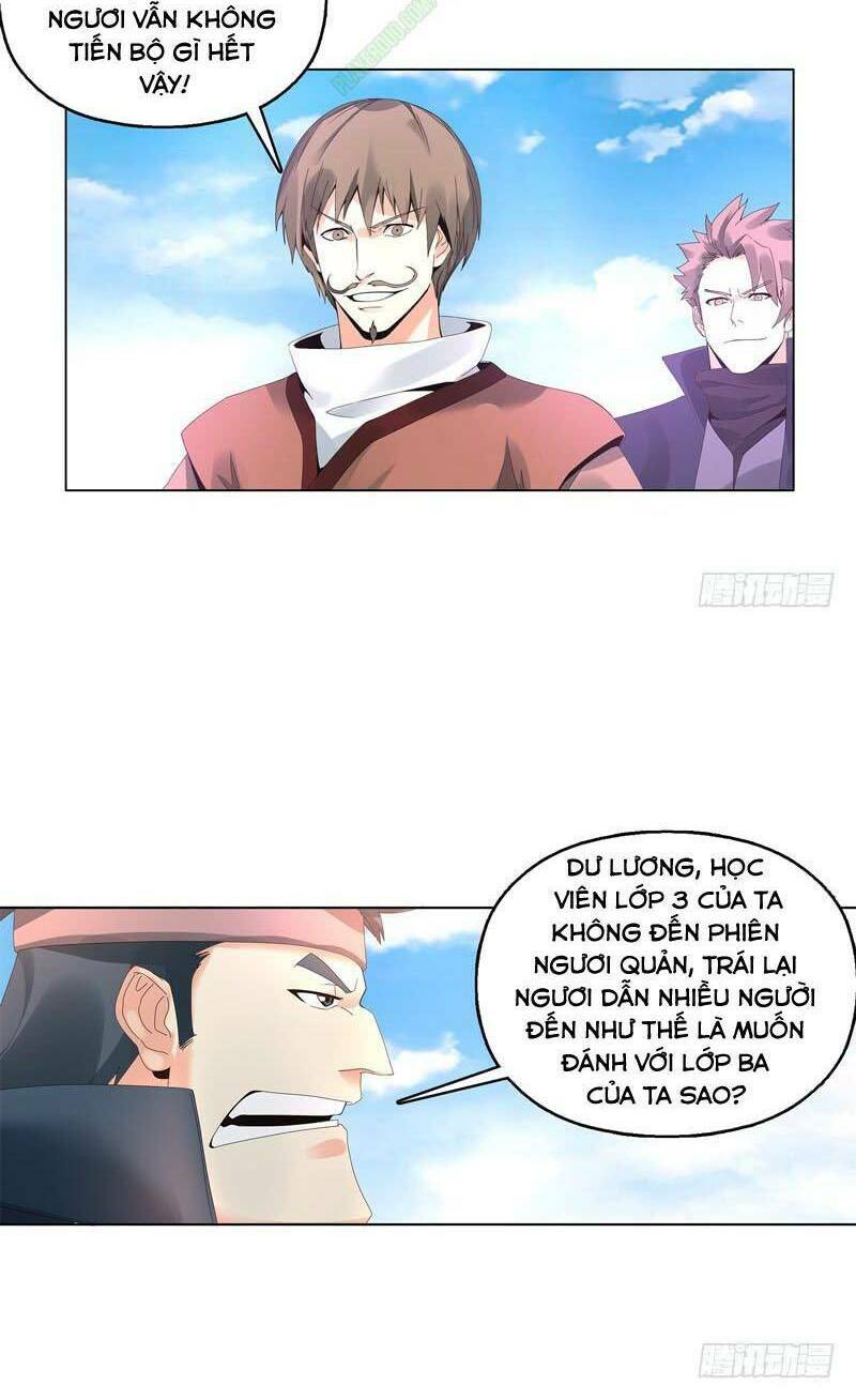 Thiên Thần Quyết Chapter 26 - Trang 18