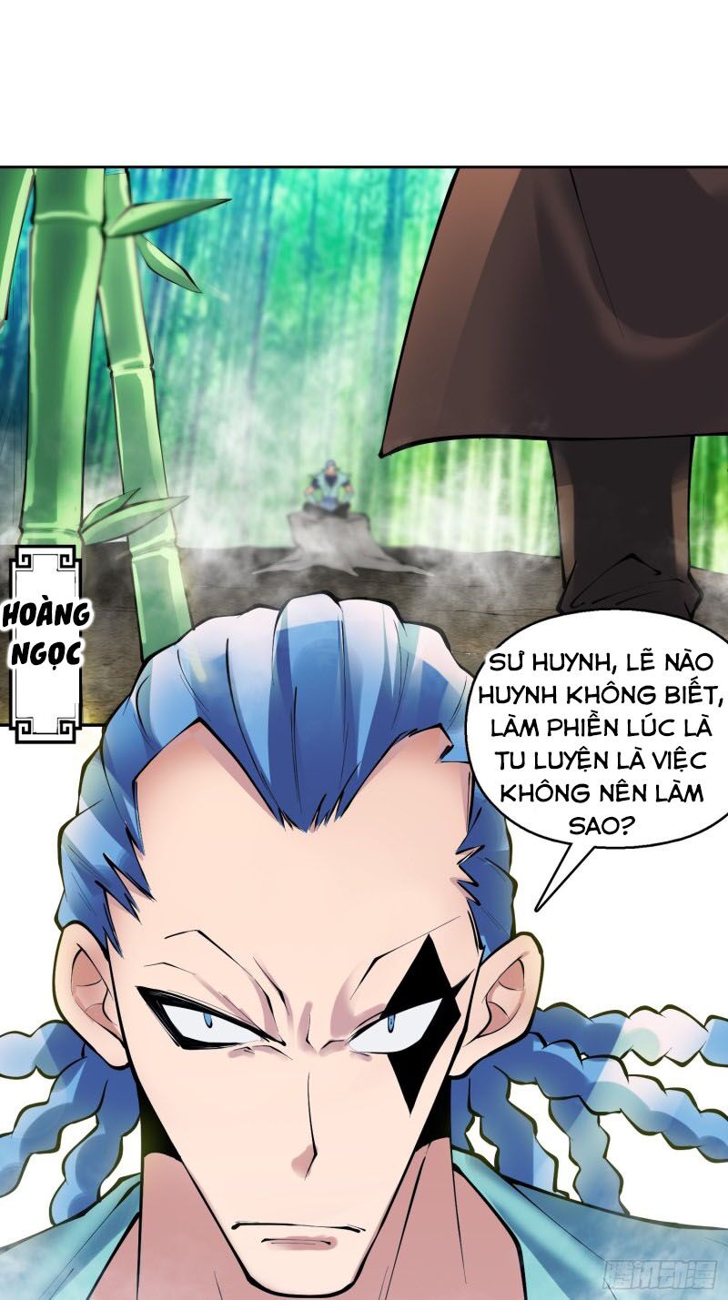 Thiên Thần Quyết Chapter 135 - Trang 18