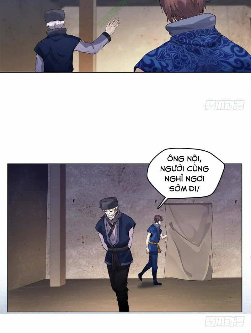 Thiên Thần Quyết Chapter 15 - Trang 5