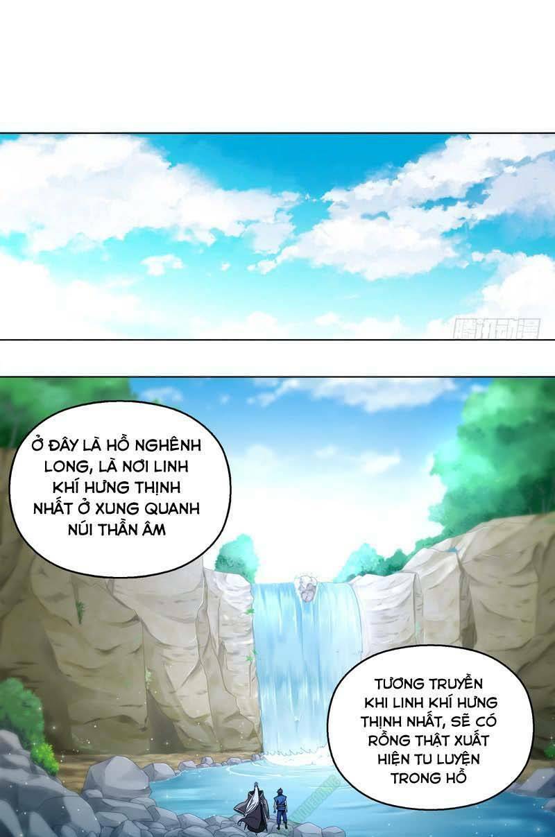 Thiên Thần Quyết Chapter 24 - Trang 0