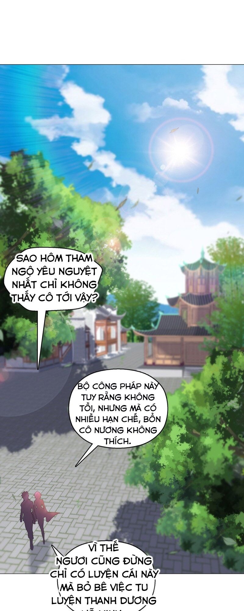 Thiên Thần Quyết Chapter 127 - Trang 5