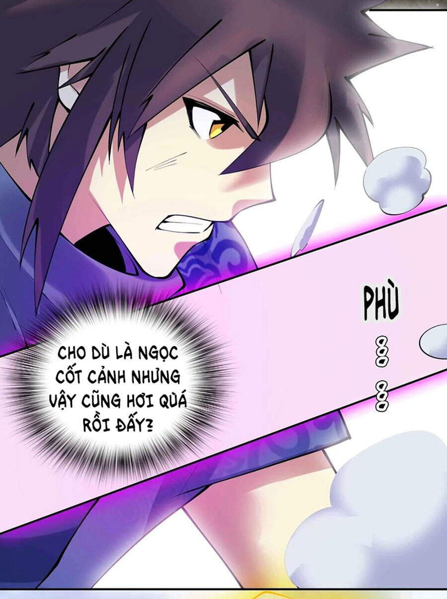 Thiên Thần Quyết Chapter 136 - Trang 8